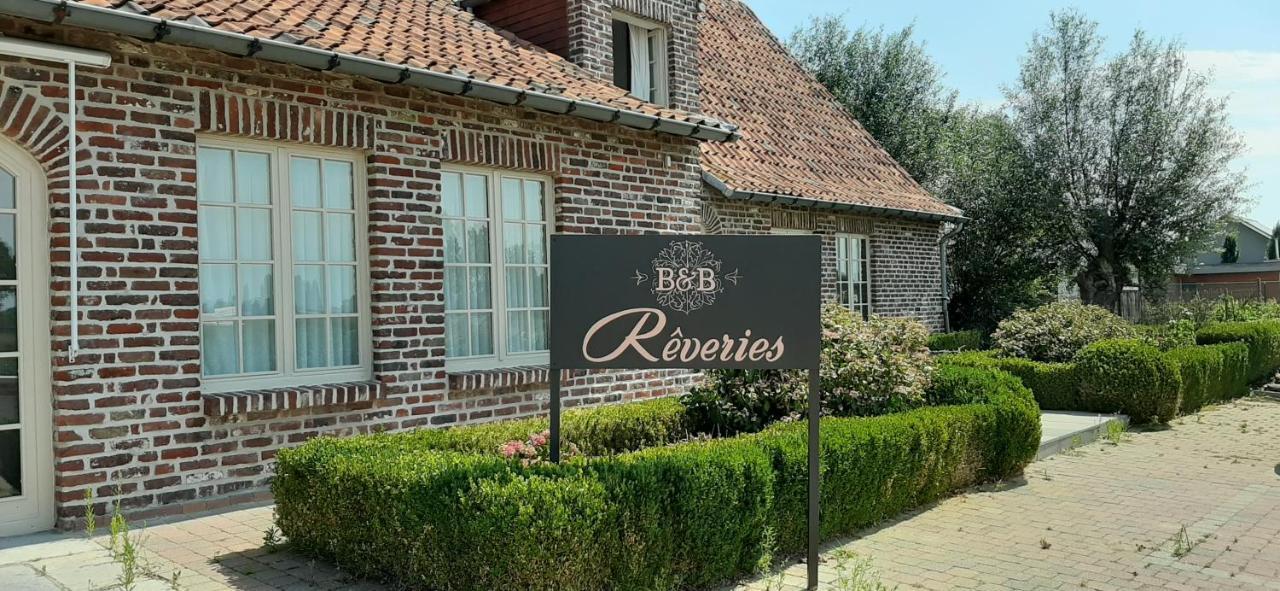 Reveries Roeselare Kültér fotó